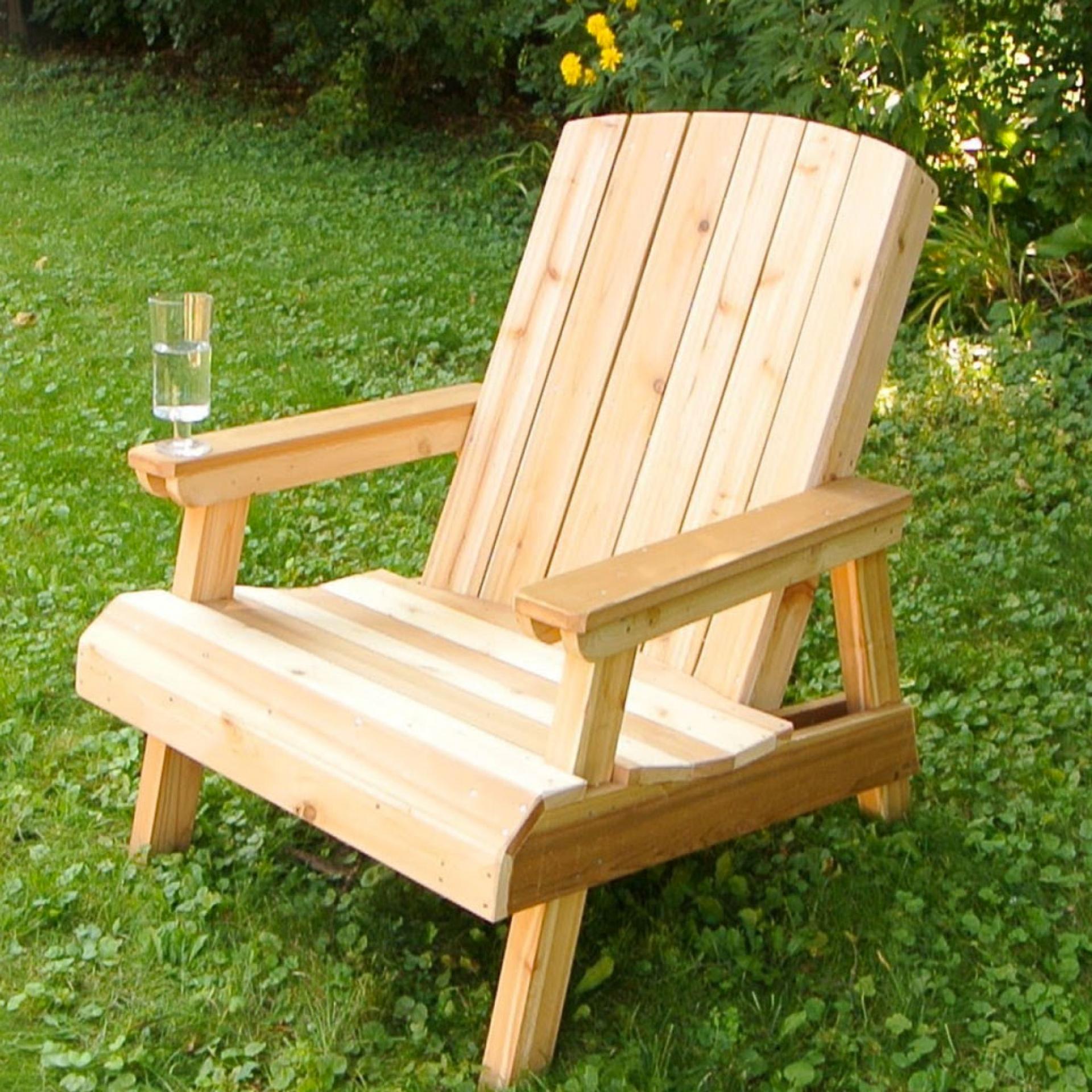 Image of Wooden Chair