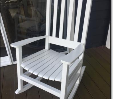 image of Porch Rocking Chair