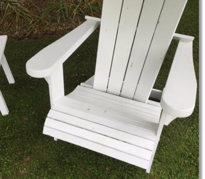 image of Cape Cod Chair (Rounded Arms)