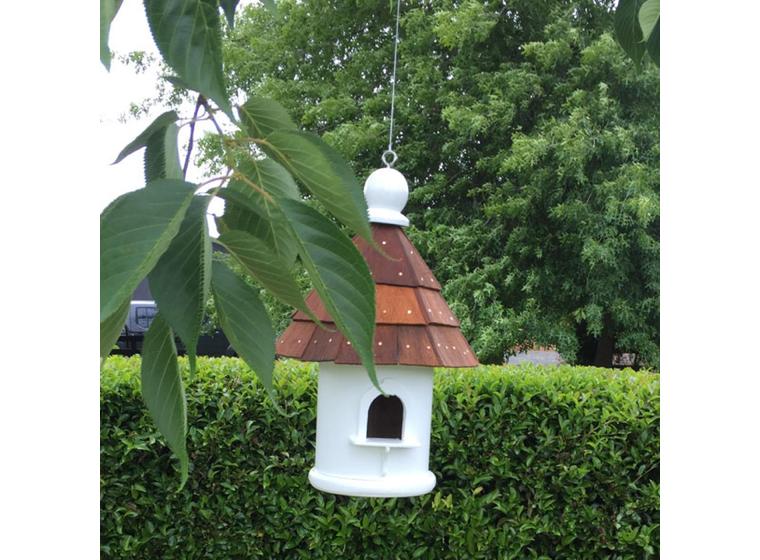 gallery image of Shingle Roofed Bird Box (LARGE)