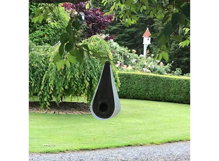 product image for Hanging 'Droplet' Bird Box