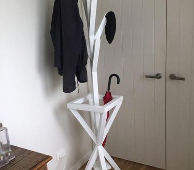 image of Coat & Hat Stand