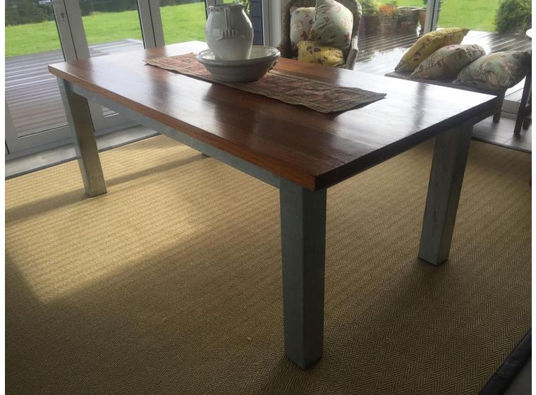 product image for Steel Framed Table