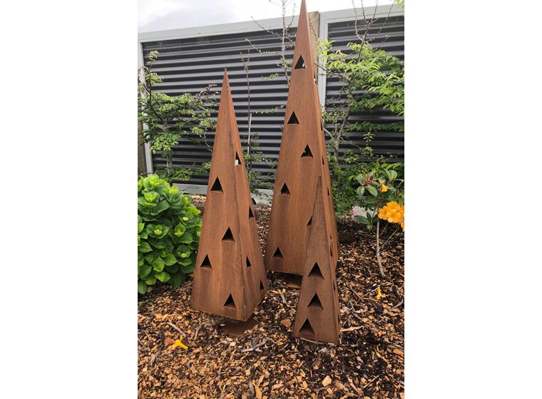 product image for Corten Xmas Trees