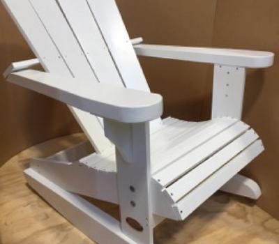 image of Cape Cod rocking chair