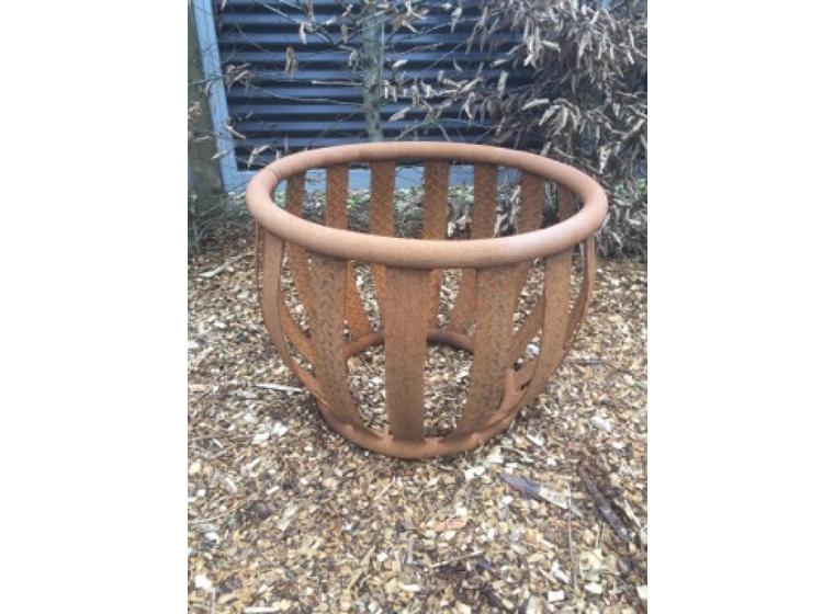 product image for Rustic metal planter (Small)