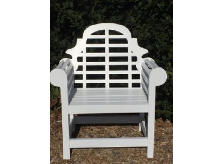 product image for Lutyens Style garden chair
