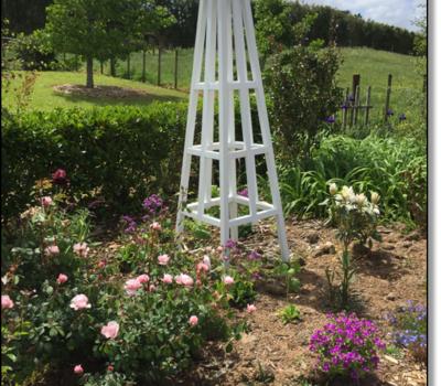 image of Garden Obelisk