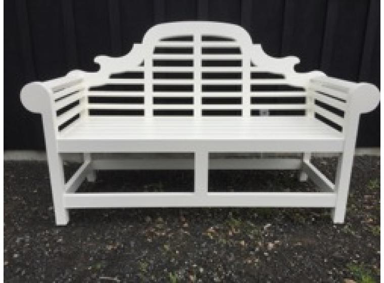 product image for Lutyens Two and a Half bench seat